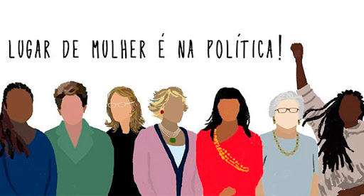 mulheres na política